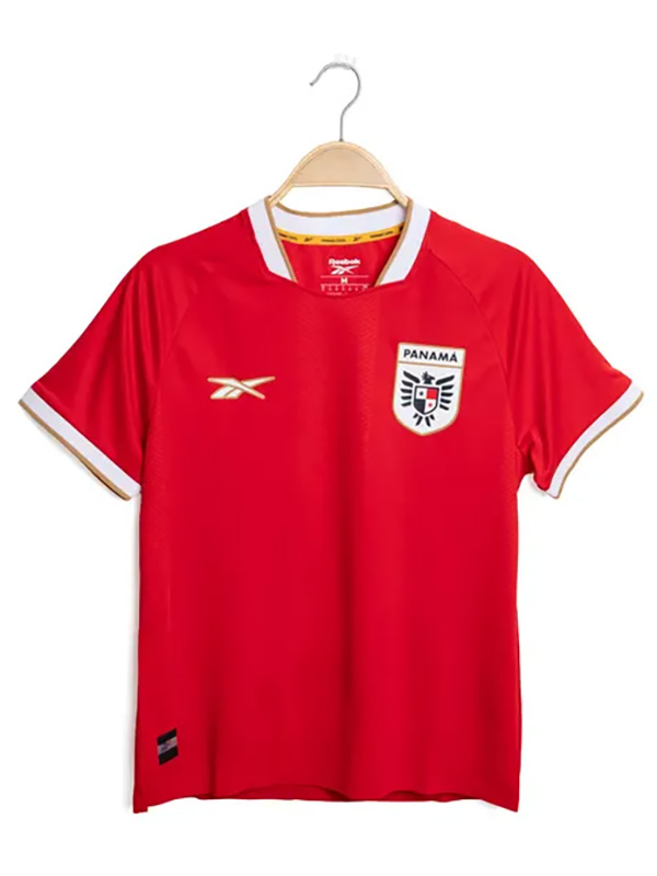 Panama maillot domicile de football pour adulte uniforme de football pour homme première tenue de sport haut 2025-2026